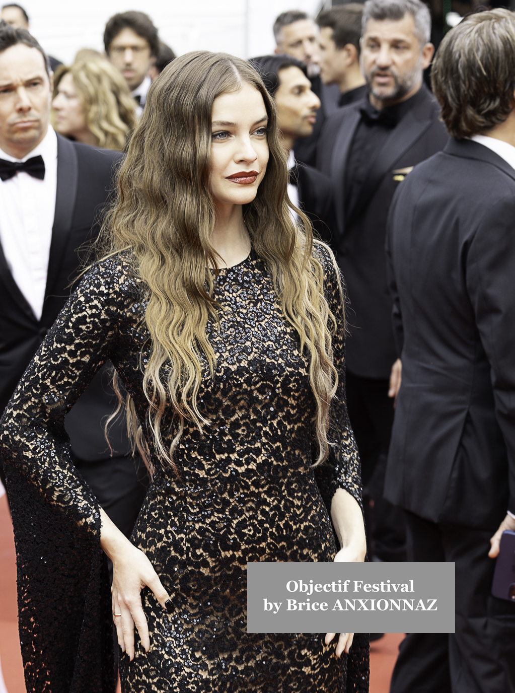 Barbara Palvin / 77th Cannes International Film Festival / Objectif Festival by Brice ANXIONNAZ